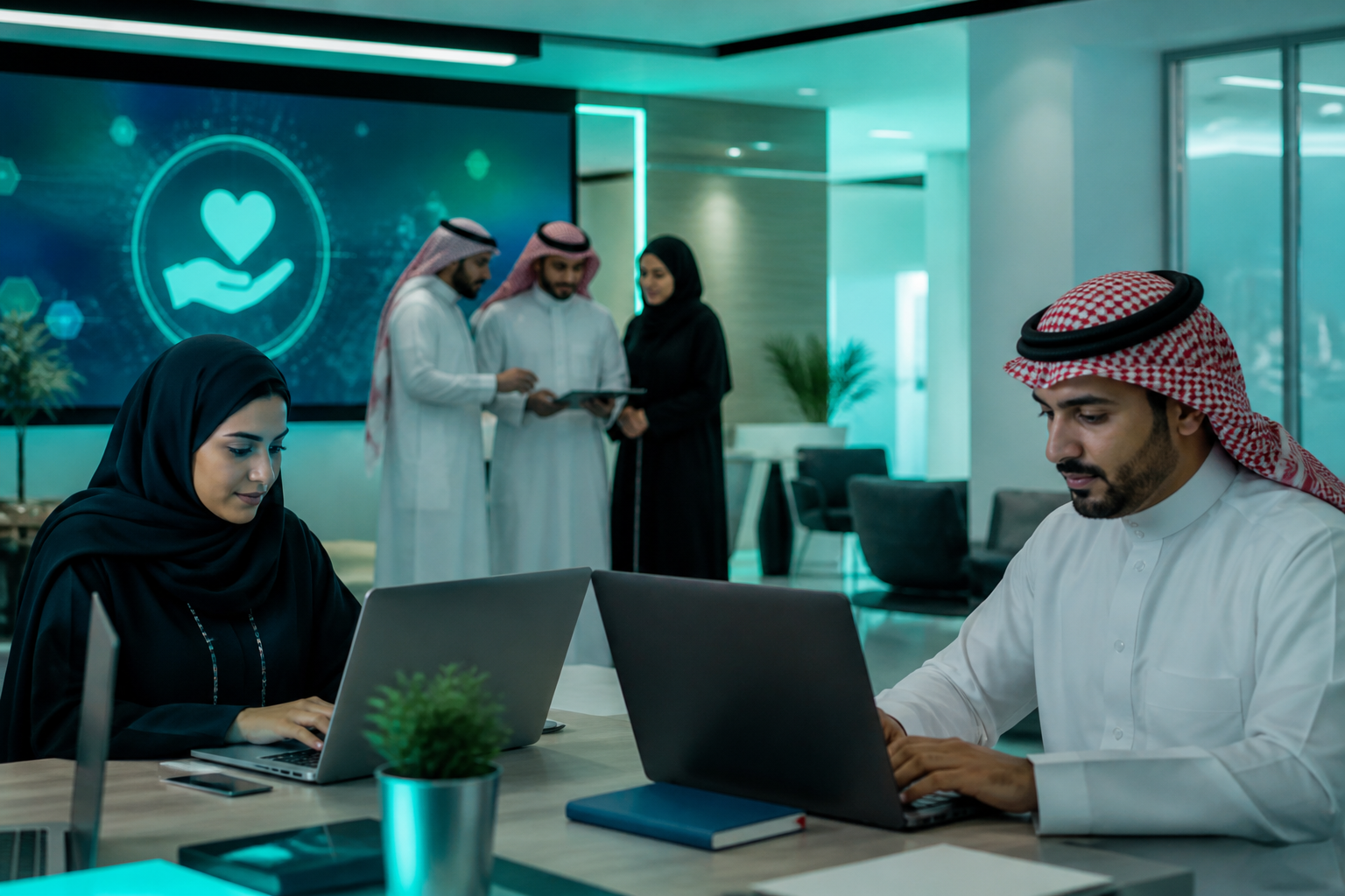 Digital Services Platform Launch