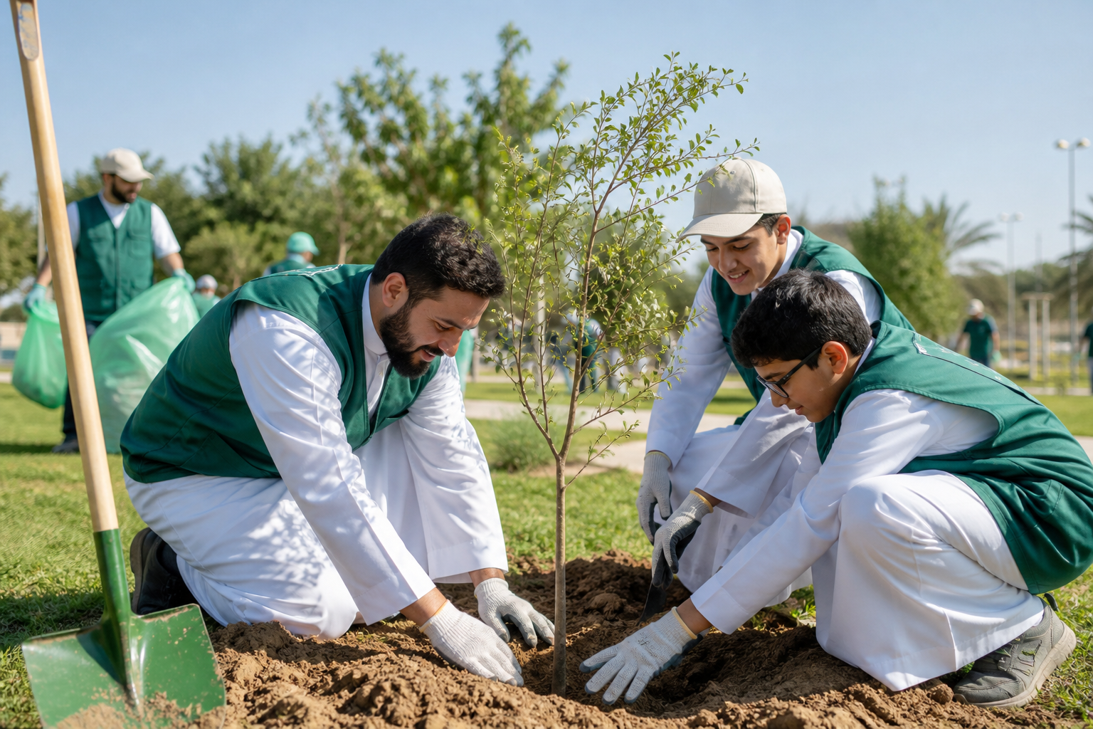 Green Environment Initiative