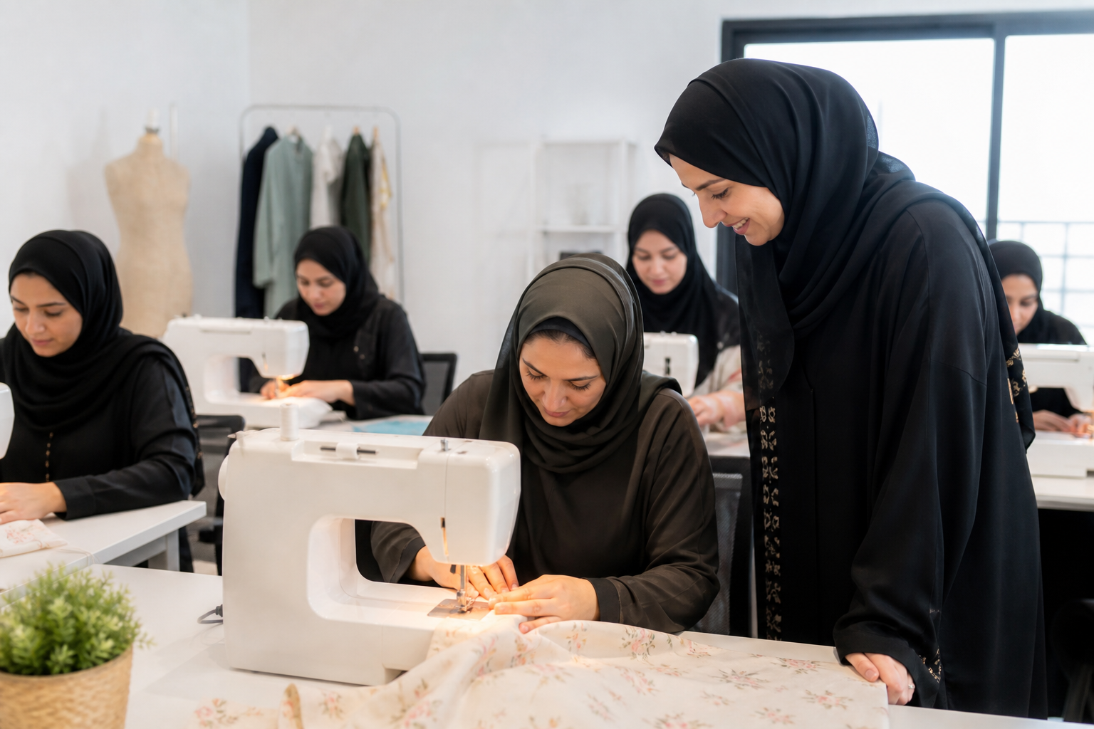 Women Training and Empowerment Program