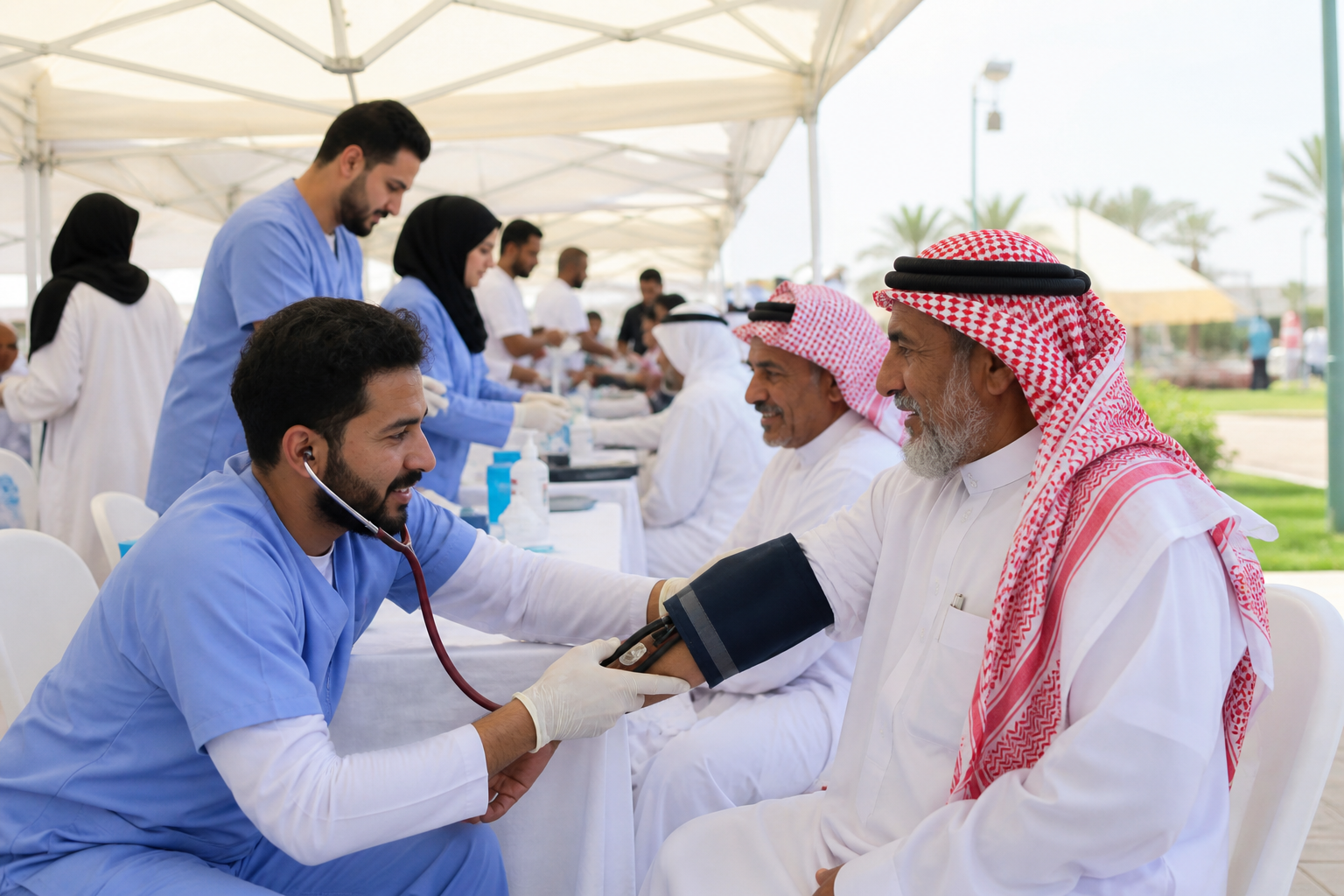 الصحة المجتمعية