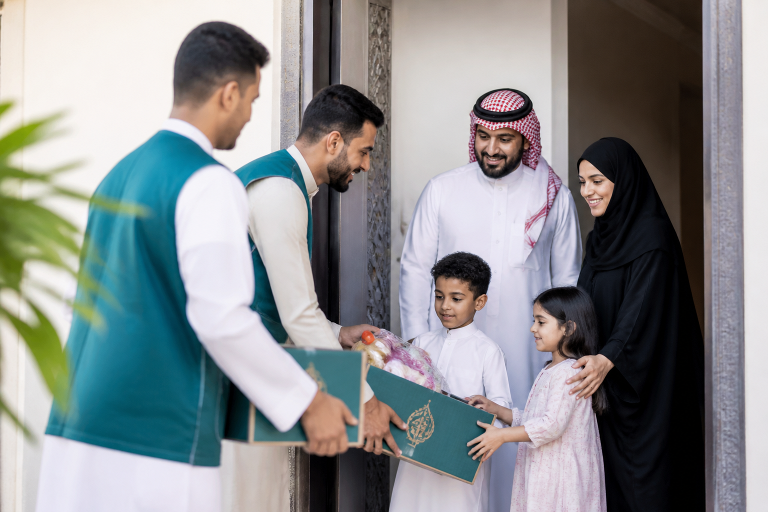 برنامج دعم الأسر