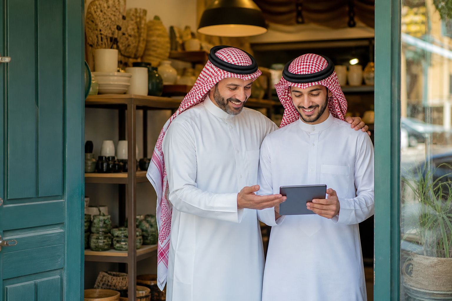 التمويل الأصغر