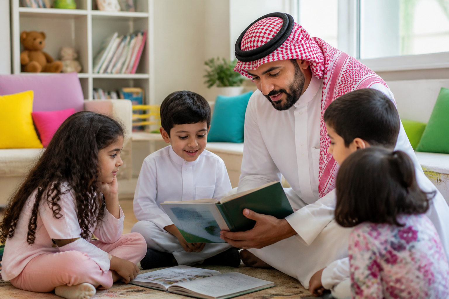 رعاية الأيتام