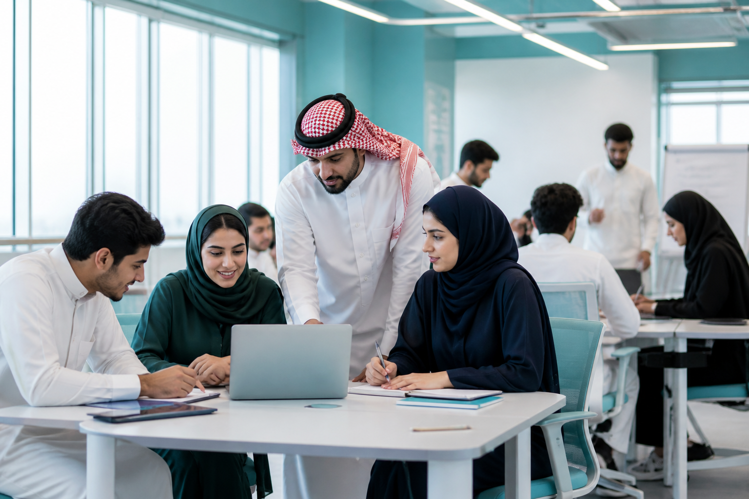 تمكين الشباب